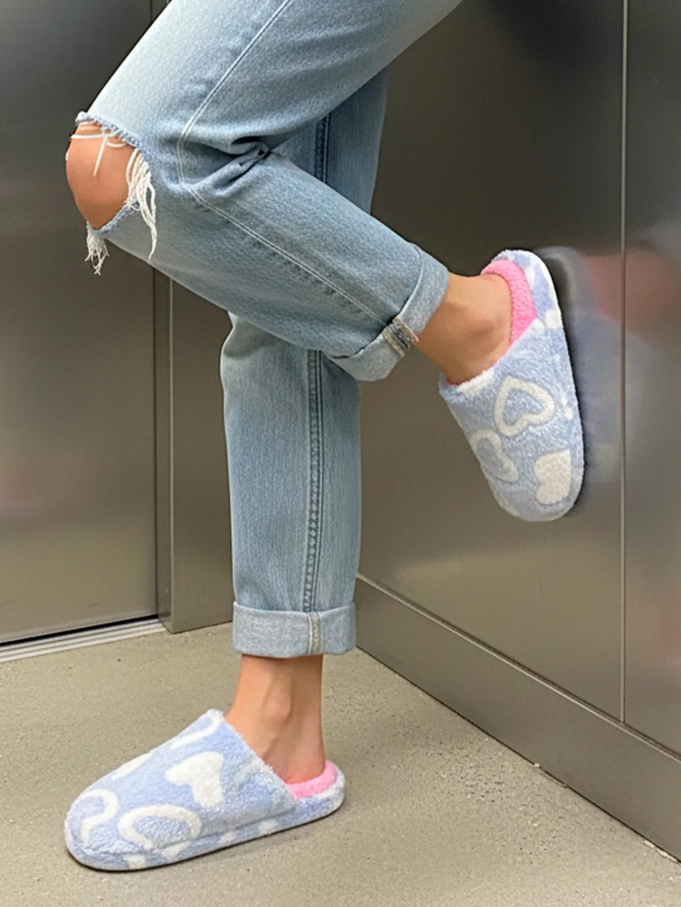 PANTUFLA-02 2 pzas 6412